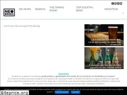 Sites similar to neodrinks.com