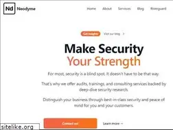 Sites similar to neodyme.io