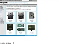 Sites similar to neodymsystems.com