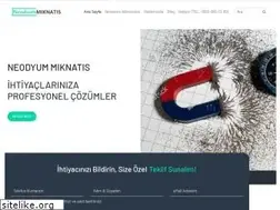 Sites similar to neodyummiknatis.com