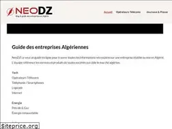 Sites similar to neodz.com
