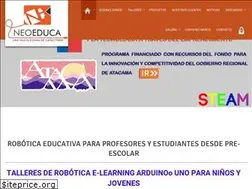 Sites similar to neoeduca.cl