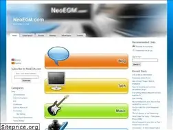 Sites similar to neoegm.com