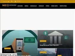 Sites similar to neoekonomi.com