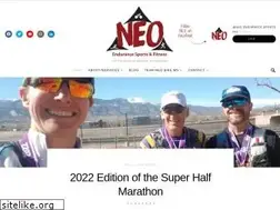 Sites similar to neoendurancesports.com
