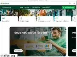 Sites similar to neoenergiapernambuco.com.br