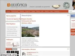 Sites similar to neoepica.pt