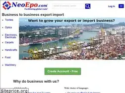 Sites similar to neoepo.com