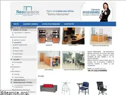 Sites similar to neoespacio.com.mx