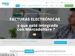 Sites similar to neofactura.com.ar
