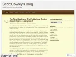 Sites similar to neofalcon.wordpress.com