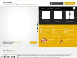 Sites similar to neofashions.co.in
