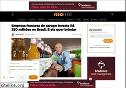 Sites similar to neofeed.com.br
