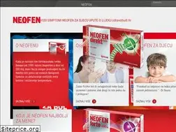 Sites similar to neofen.hr
