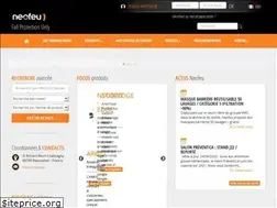 Sites similar to neofeu.com