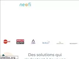 Sites similar to neofi-solutions.com