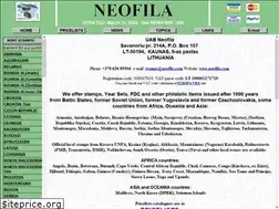 Sites similar to neofila.com