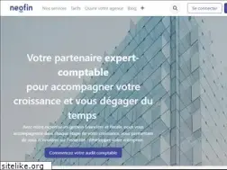 Sites similar to neofin.be