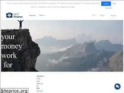 Sites similar to neofinance.com