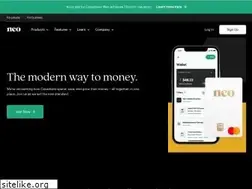 Sites similar to neofinancial.com