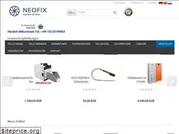 Sites similar to neofix.de