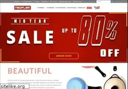 Sites similar to neoflam.com.au