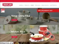Sites similar to neoflambrasil.com.br