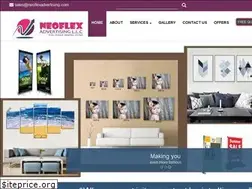 Sites similar to neoflexadvertising.com