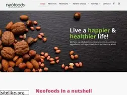 Sites similar to neofoods.mu