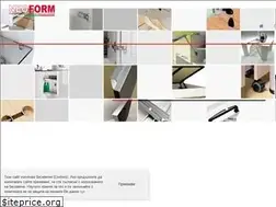 Sites similar to neoform.bg