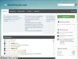 Sites similar to neofriends.net