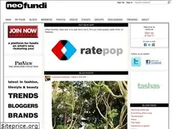 Sites similar to neofundi.com
