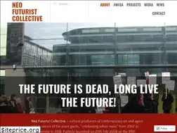 Sites similar to neofuturistcollective.com