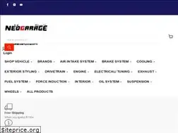 Sites similar to neogarageonline.com