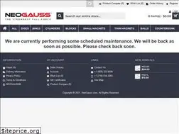 Sites similar to neogauss.com