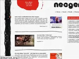 Sites similar to neogene.de