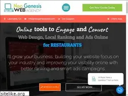 Sites similar to neogenesisweb.com