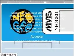 Sites similar to neogeo-system.com