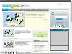 Sites similar to neogeo.lv