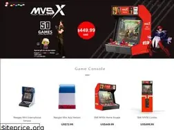 Sites similar to neogeoarcade.com