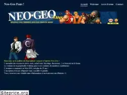 Sites similar to neogeofans.com