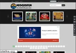 Sites similar to neogeofun.com
