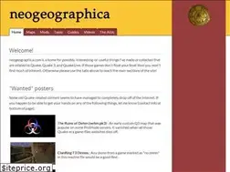 Sites similar to neogeographica.com