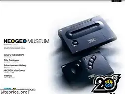 Sites similar to neogeomuseum.snk-corp.co.jp