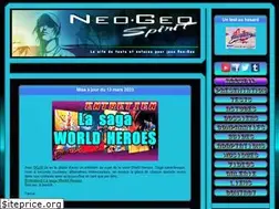 Sites similar to neogeospirit.com