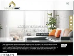 Sites similar to neogestimmo.fr