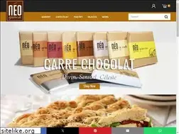 Sites similar to neogourmet.com