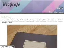 Sites similar to neografo.com