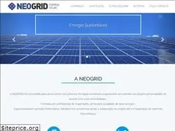 Sites similar to neogridenergiasolar.com.br
