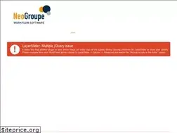 Sites similar to neogroupe.com